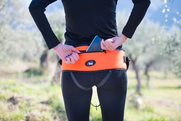 I-DOG Hüftgurt Canicross ONE | mit Karabiner I-DOG Hüftgurt Canicross ONE | mit Karabiner