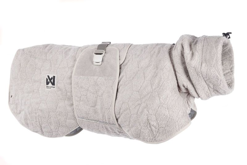 Non-stop Dogwear Drying coat, Hundebademantel Non-stop Dogwear Drying coat, Hundebademantel