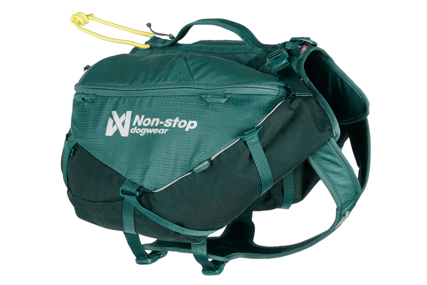 Non-Stop Dogwear Trail quest dog backpack, Hunderucksack