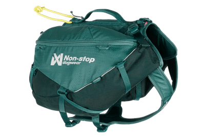 Non-Stop Dogwear Trail quest dog backpack, Hunderucksack Non-Stop Dogwear Trail quest dog backpack, Hunderucksack