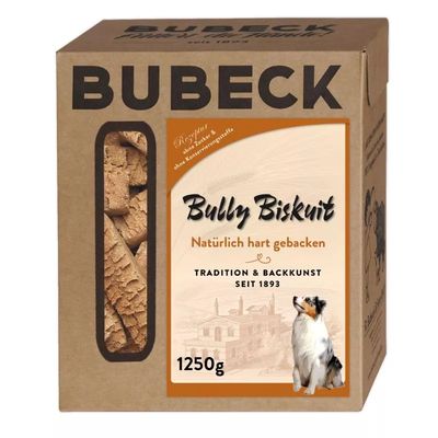 Bubeck Bully Biskuit, Hundekuchen Bubeck Bully Biskuit, Hundekuchen