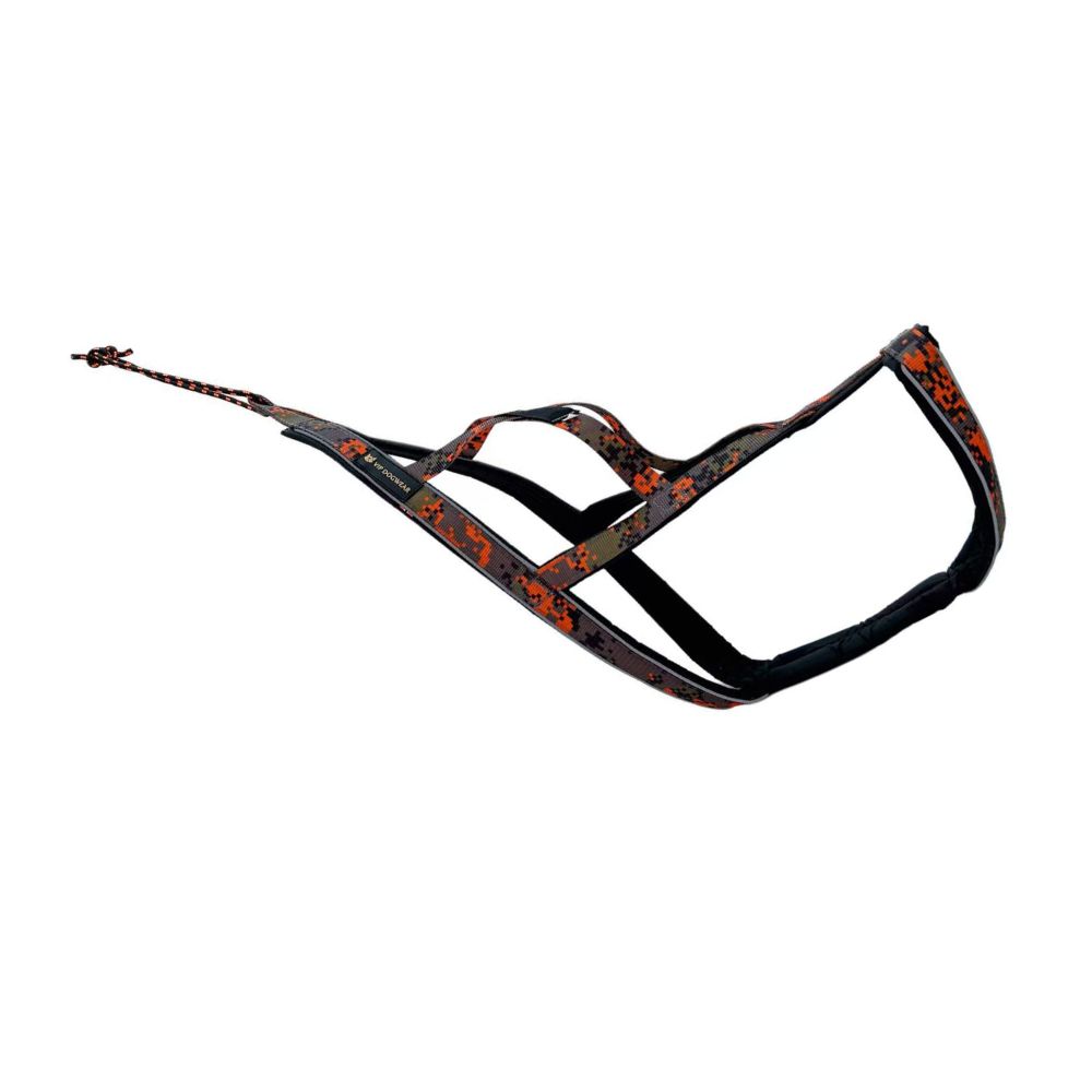 V.I.P. R-Back Zuggeschirr HUNTING Edition
