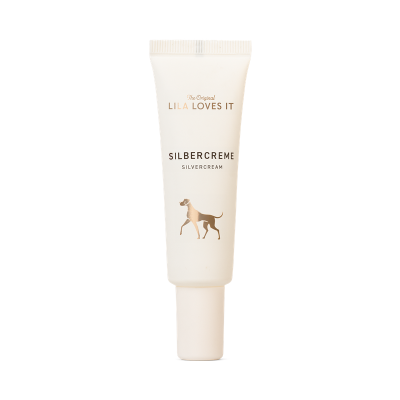 LILA LOVES IT Silbercreme für Hunde LILA LOVES IT Silbercreme für Hunde