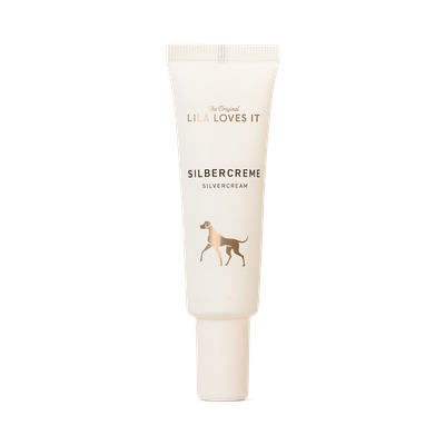 LILA LOVES IT Silbercreme für Hunde LILA LOVES IT Silbercreme für Hunde