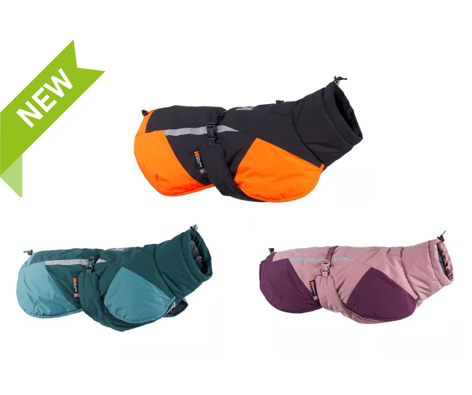 Non-stop Dogwear Glacier Jacket 3.0, Hundemantel