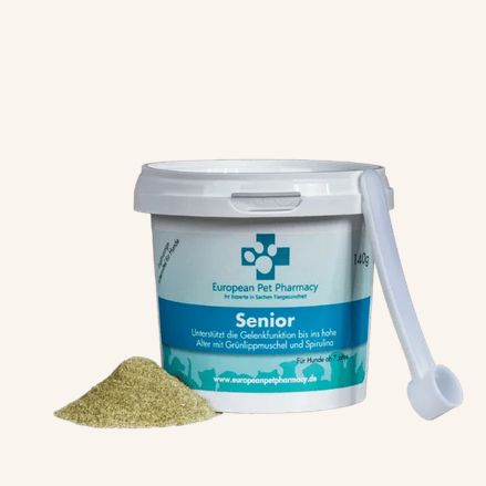 European Pet Pharmacy Senior European Pet Pharmacy Senior