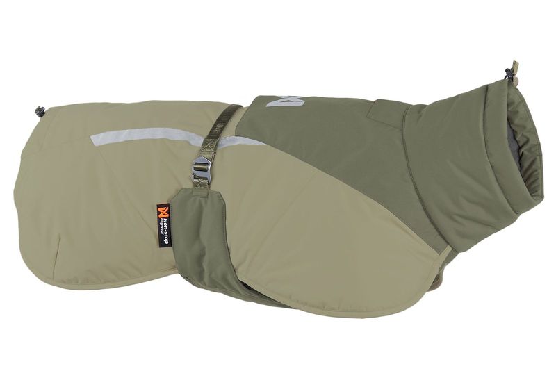 Non-Stop Dogwear Glacier wool jacket 3.0, Wintermantel für Hunde Non-Stop Dogwear Glacier wool jacket 3.0, Wintermantel für Hunde