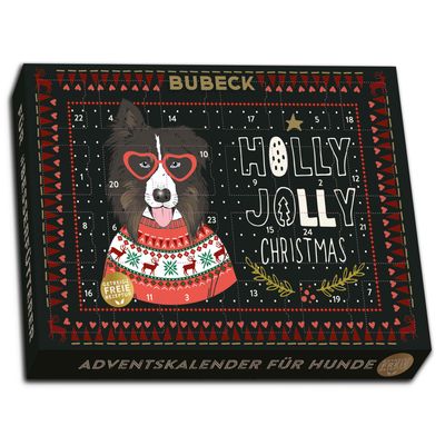 Bubeck - Hipster Adventskalender für Hunde 2025 Bubeck - Hipster Adventskalender für Hunde 2025