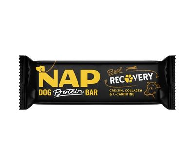 NAP RECOVERY Proteinriegel für Hunde Rind 50 g NAP RECOVERY Proteinriegel für Hunde Rind 50 g