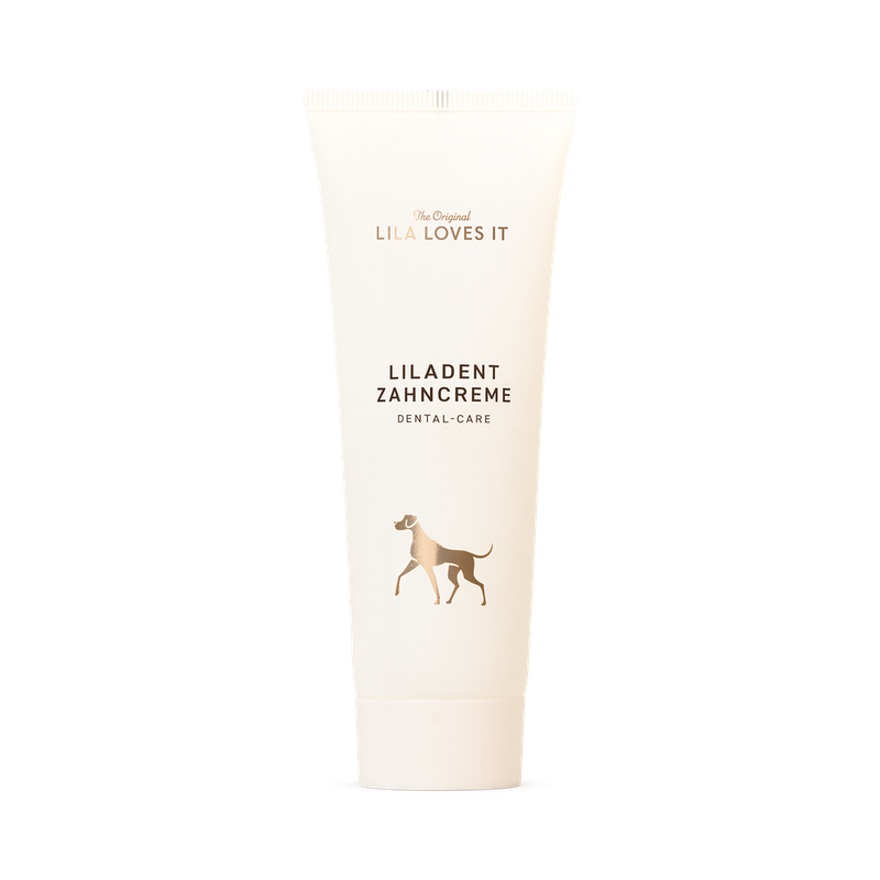 LILA LOVES IT Liladent Zahncreme