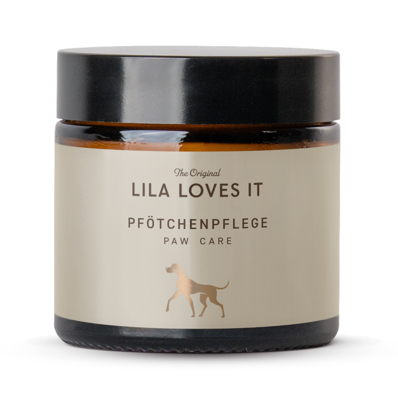 LILA LOVES IT Pfötchenpflege