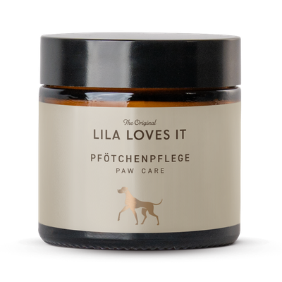 LILA LOVES IT Pfötchenpflege LILA LOVES IT Pfötchenpflege