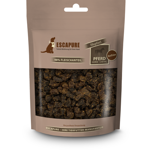 ESCAPURE Pferde Hupferl Softies 150g ESCAPURE Pferde Hupferl Softies 150g