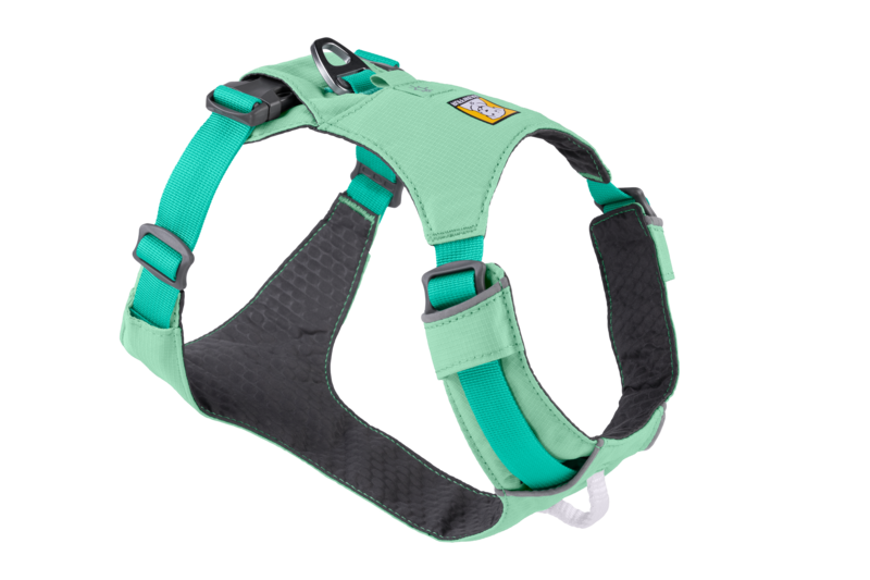 Ruffwear Hi & Light Harness, Führgeschirr