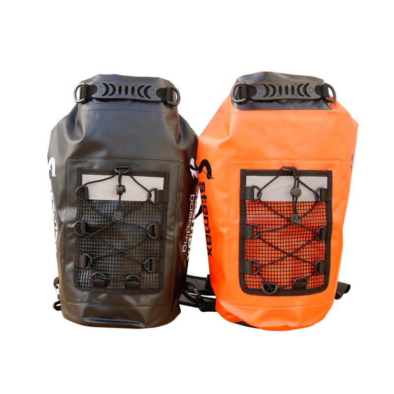 Stemax DryBag 15 und 25 Liter, Trockensack