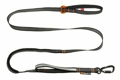 Non-stop dogwear Touring Bungee Adjustable, Ruckdämperleine Non-stop dogwear Touring Bungee Adjustable, Ruckdämperleine