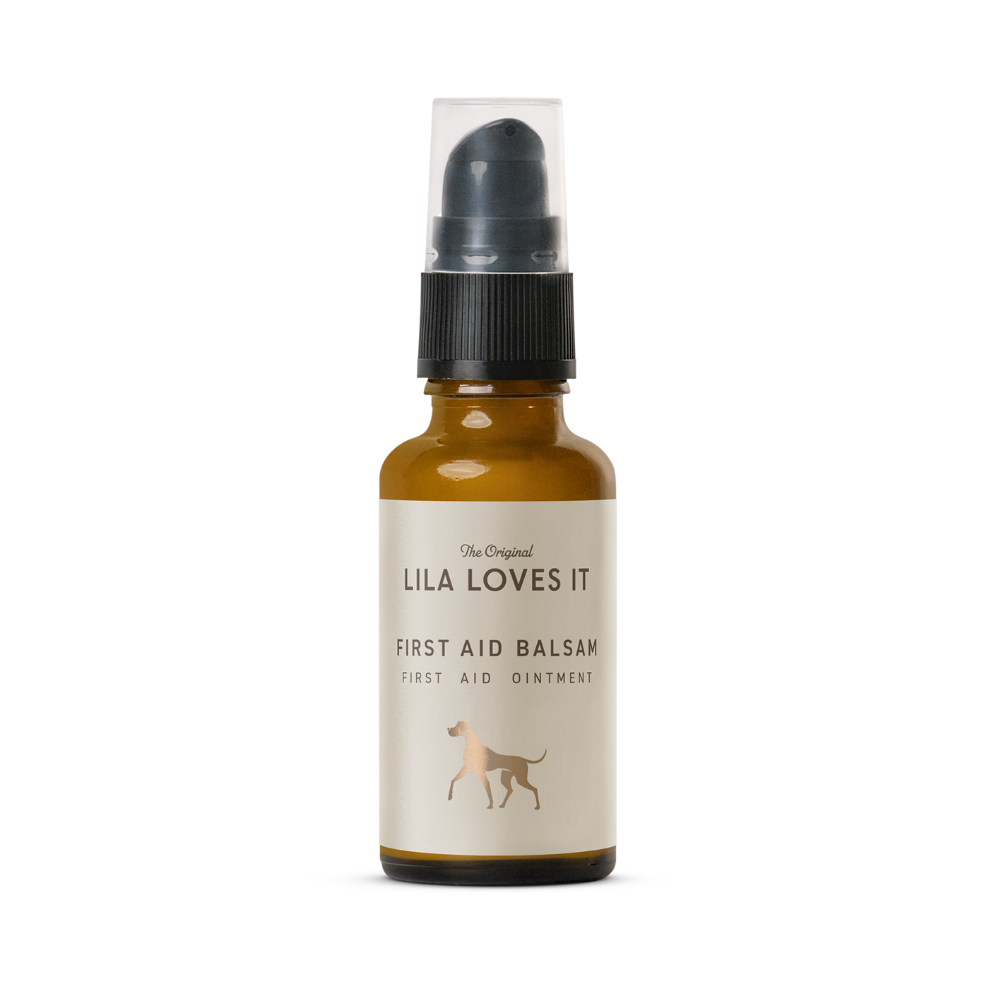 LILA LOVES IT First Aid Balsam 30ml LILA LOVES IT First Aid Balsam 30ml