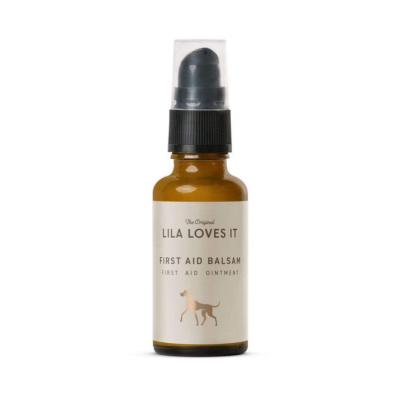 LILA LOVES IT First Aid Balsam 30ml LILA LOVES IT First Aid Balsam 30ml