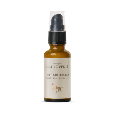 LILA LOVES IT First Aid Balsam 30ml LILA LOVES IT First Aid Balsam 30ml