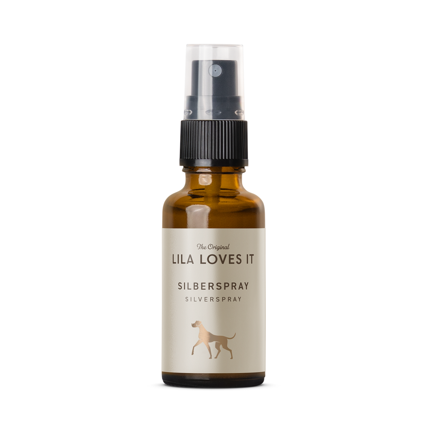 LILA LOVES IT Silberspray + ALOE VERA LILA LOVES IT Silberspray + ALOE VERA