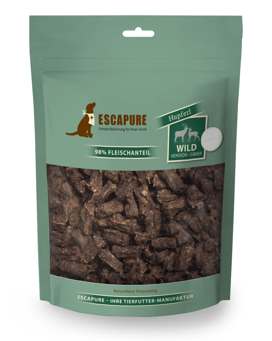 ESCAPURE Wild Hupferl Softies 150g