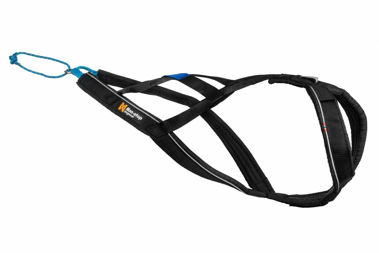 Non-stop Dogwear X-Back Nansen Nome 5.0 - Zuggeschirr