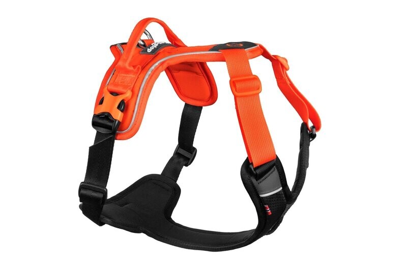 Non-Stop Dogwear Ramble Harness - Alltags- und Wandergeschirr Non-Stop Dogwear Ramble Harness - Alltags- und Wandergeschirr