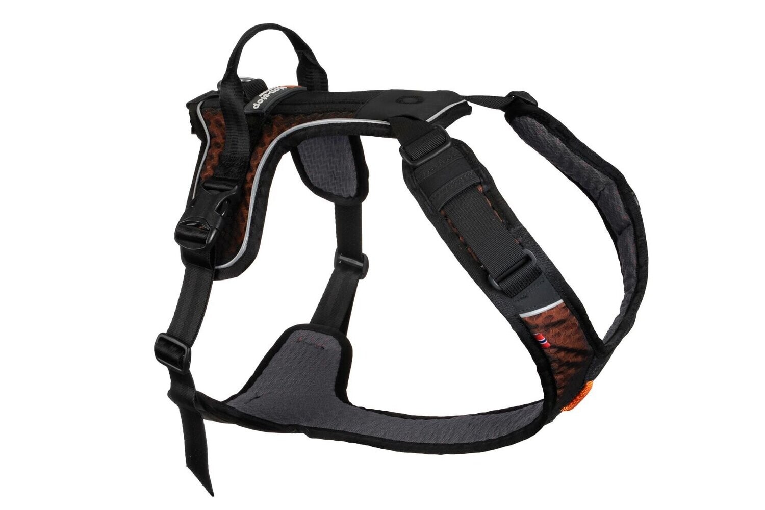 Non-Stop Dogwear Rock Harness - Führgeschirr Non-Stop Dogwear Rock Harness - Führgeschirr
