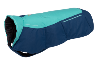 Ruffwear Vert Jacket, Hundemantel gefüttert, wasserdicht Ruffwear Vert Jacket, Hundemantel gefüttert, wasserdicht