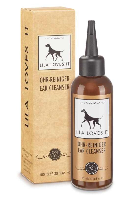 LILA LOVES IT Ohr-Reiniger 100 ml LILA LOVES IT Ohr-Reiniger 100 ml