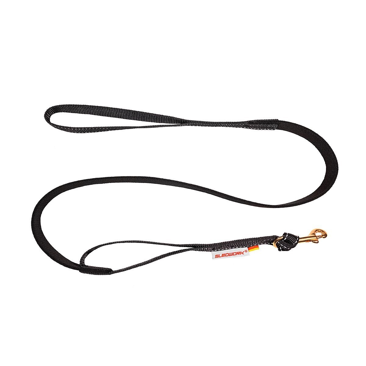 Sledwork CaniX Leash, Ruckdämpferleine