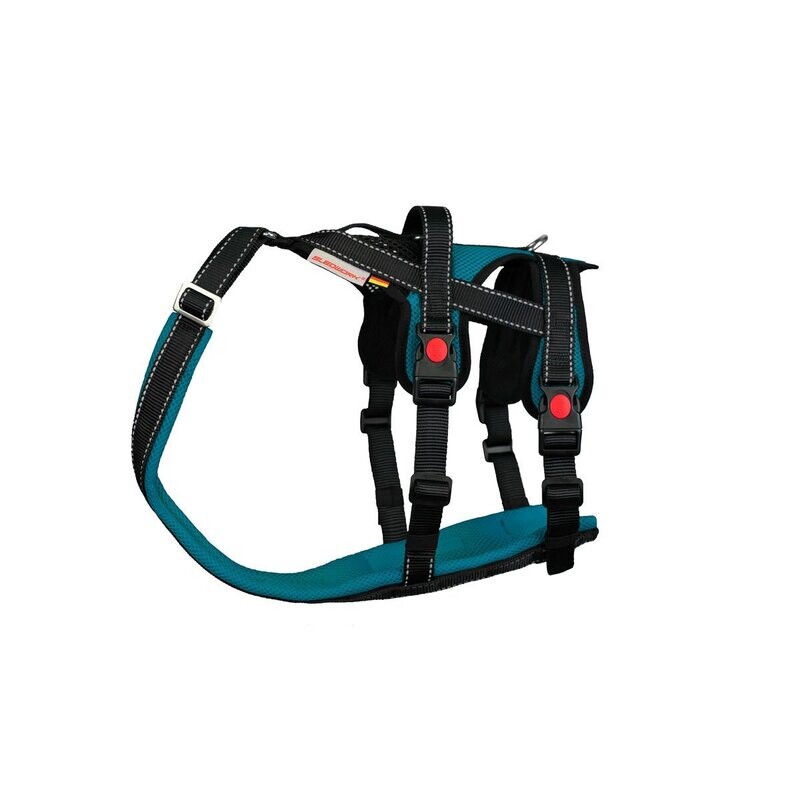Sledwork Mountain Open Range Harness, Sicherheitsgeschirr Sledwork Mountain Open Range Harness, Sicherheitsgeschirr