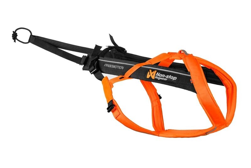 Non-stop Dogwear Freemotion 5.0, H-Back Zughundegeschirr Non-stop Dogwear Freemotion 5.0, H-Back Zughundegeschirr