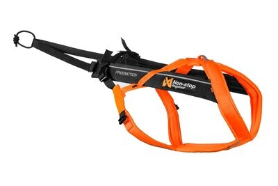 Non-stop Dogwear Freemotion 5.0, H-Back Zughundegeschirr Non-stop Dogwear Freemotion 5.0, H-Back Zughundegeschirr