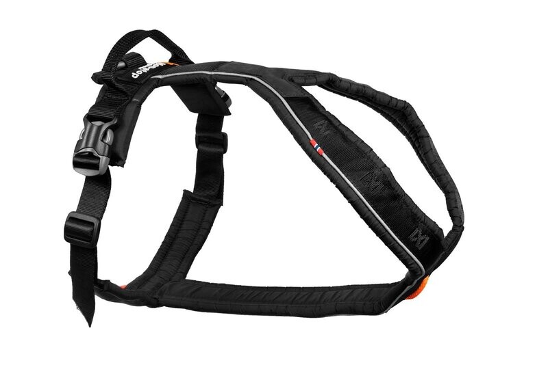 Non-Stop Dogwear Line Harness Grip, Führgeschirr Non-Stop Dogwear Line Harness Grip, Führgeschirr