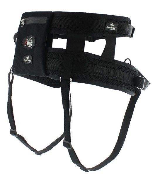 I-DOG RAIDLIGHT Canicross Hüftgurt | Ultraleichter Laufgürtel I-DOG RAIDLIGHT Canicross Hüftgurt | Ultraleichter Laufgürtel