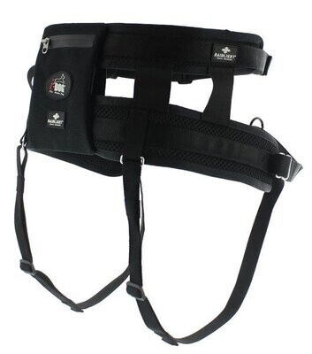 I-DOG RAIDLIGHT Canicross Hüftgurt | Ultraleichter Laufgürtel I-DOG RAIDLIGHT Canicross Hüftgurt | Ultraleichter Laufgürtel