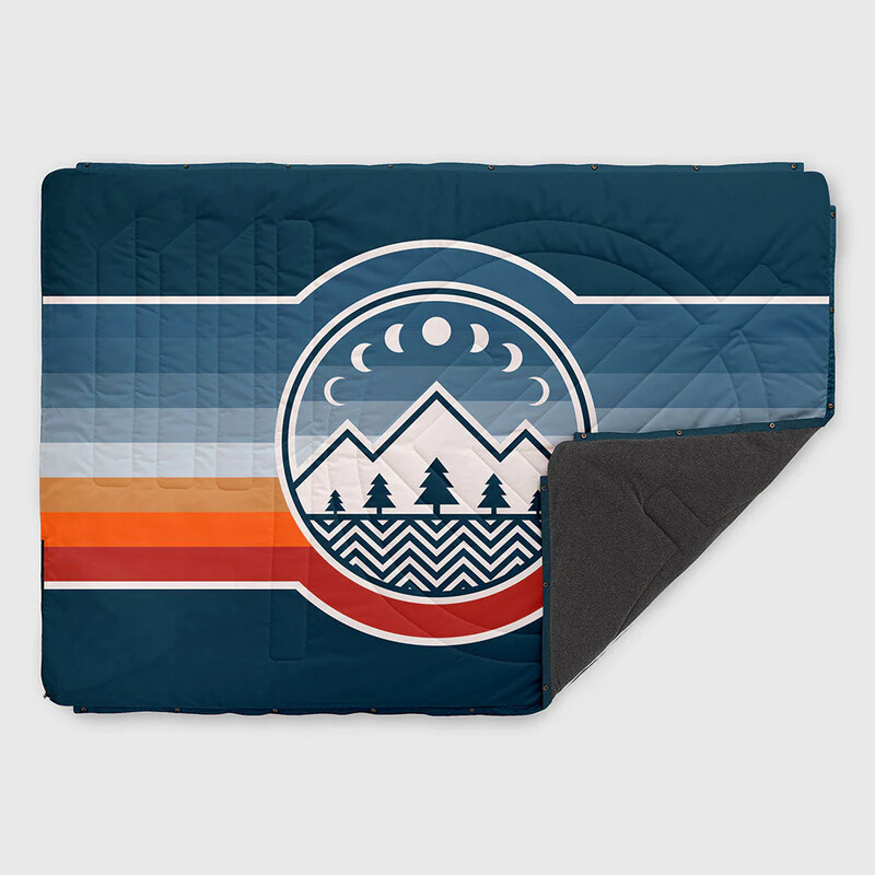 VOITED Fleece Outdoor Camping Decke