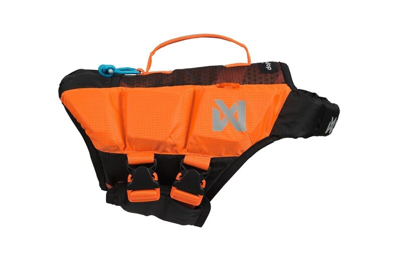 Non-Stop Dogwear  PROTECTOR LIFE JACKET, Schwimmweste für Hunde