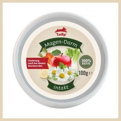 Leiky Magen-Darm-Intakt 100g Leiky Magen-Darm-Intakt 100g