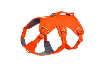 Ruffwear Web Master - Hundegeschirr mit Griff Ruffwear Web Master - Hundegeschirr mit Griff