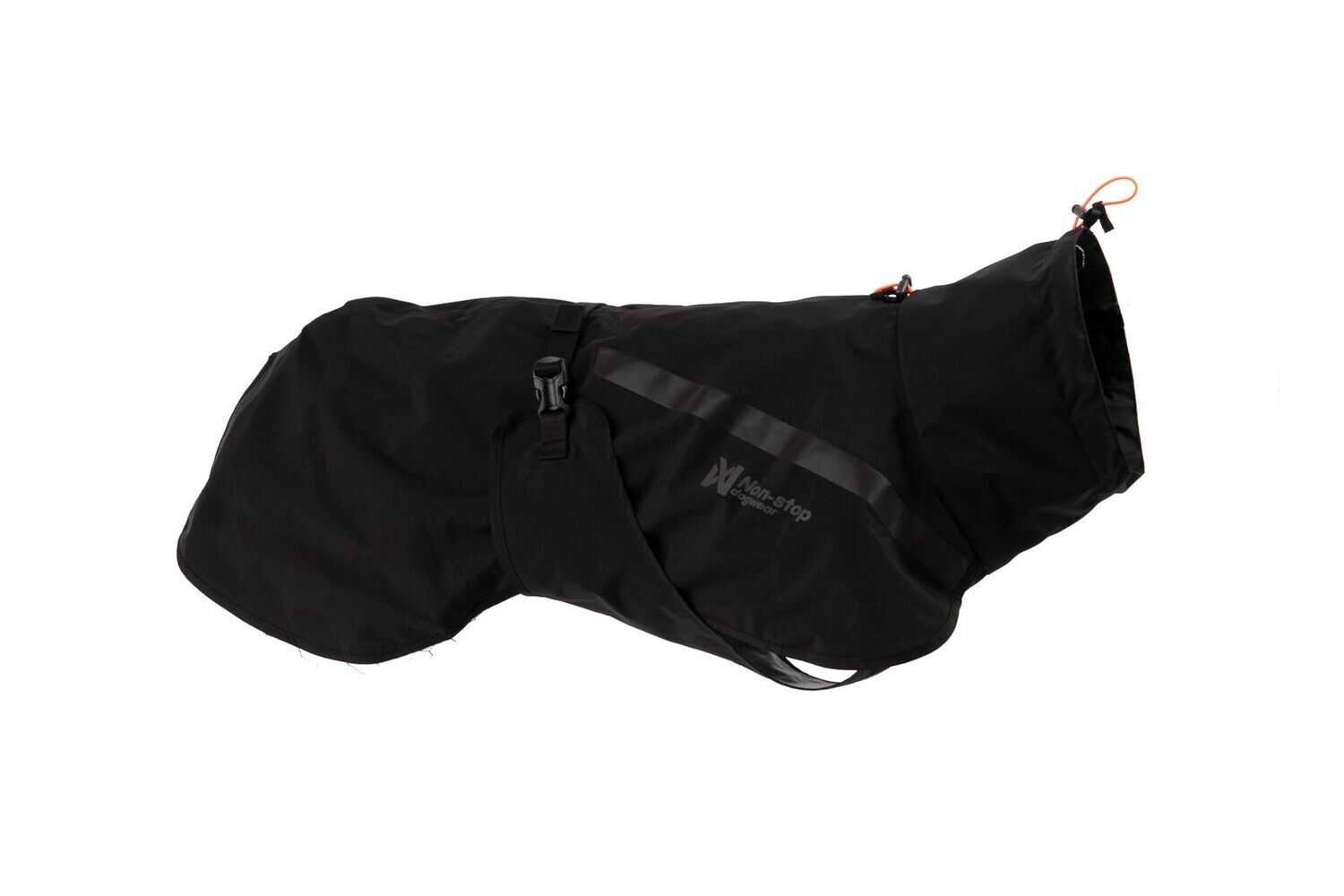 Trekking Raincoat Regenmantel für Hunde Non-Stop Dogwear