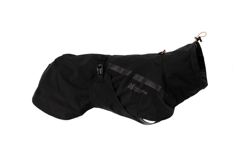 Trekking Raincoat Regenmantel für Hunde Non-Stop Dogwear