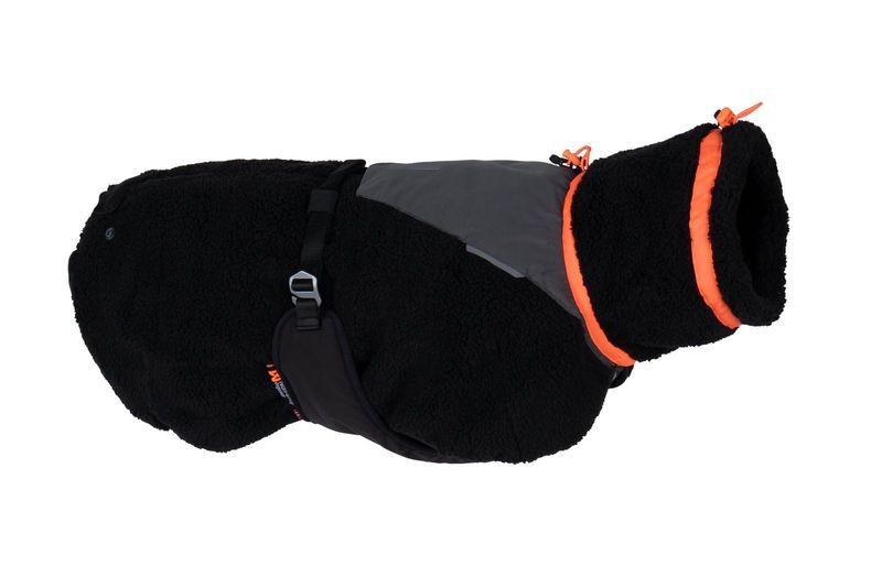 Non-Stop Dogwear Trekking fleece dog jacket, Fleecemantel Non-Stop Dogwear Trekking fleece dog jacket, Fleecemantel