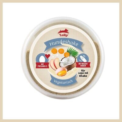 Leiky Hundeshake vegetarisch Leiky Hundeshake vegetarisch