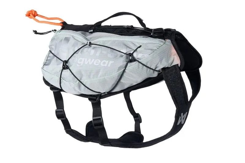 Non-Stop Dogwear Trail light dog backpack, Hunderucksack Non-Stop Dogwear Trail light dog backpack, Hunderucksack