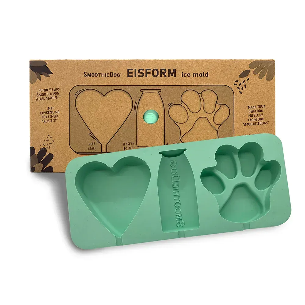 SmoothieDog Eisform, Hundeeis SmoothieDog Eisform, Hundeeis
