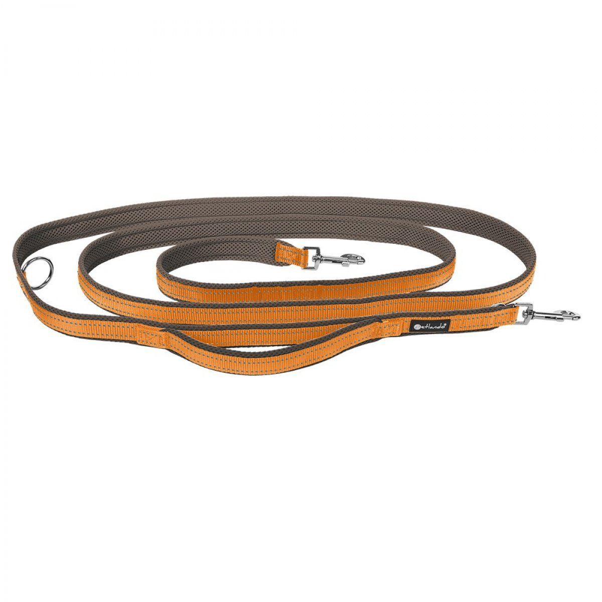 Petlando Outdoor Führleine mit Sicherheitsgriff 3m Petlando Outdoor Führleine mit Sicherheitsgriff 3m