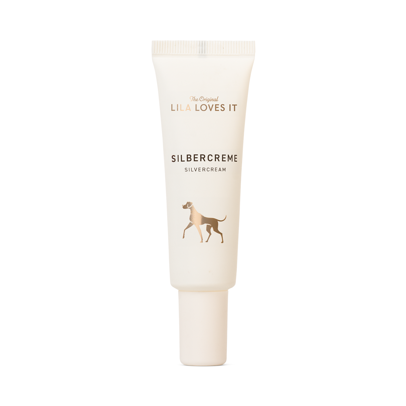 LILA LOVES IT Silbercreme für Hunde LILA LOVES IT Silbercreme für Hunde