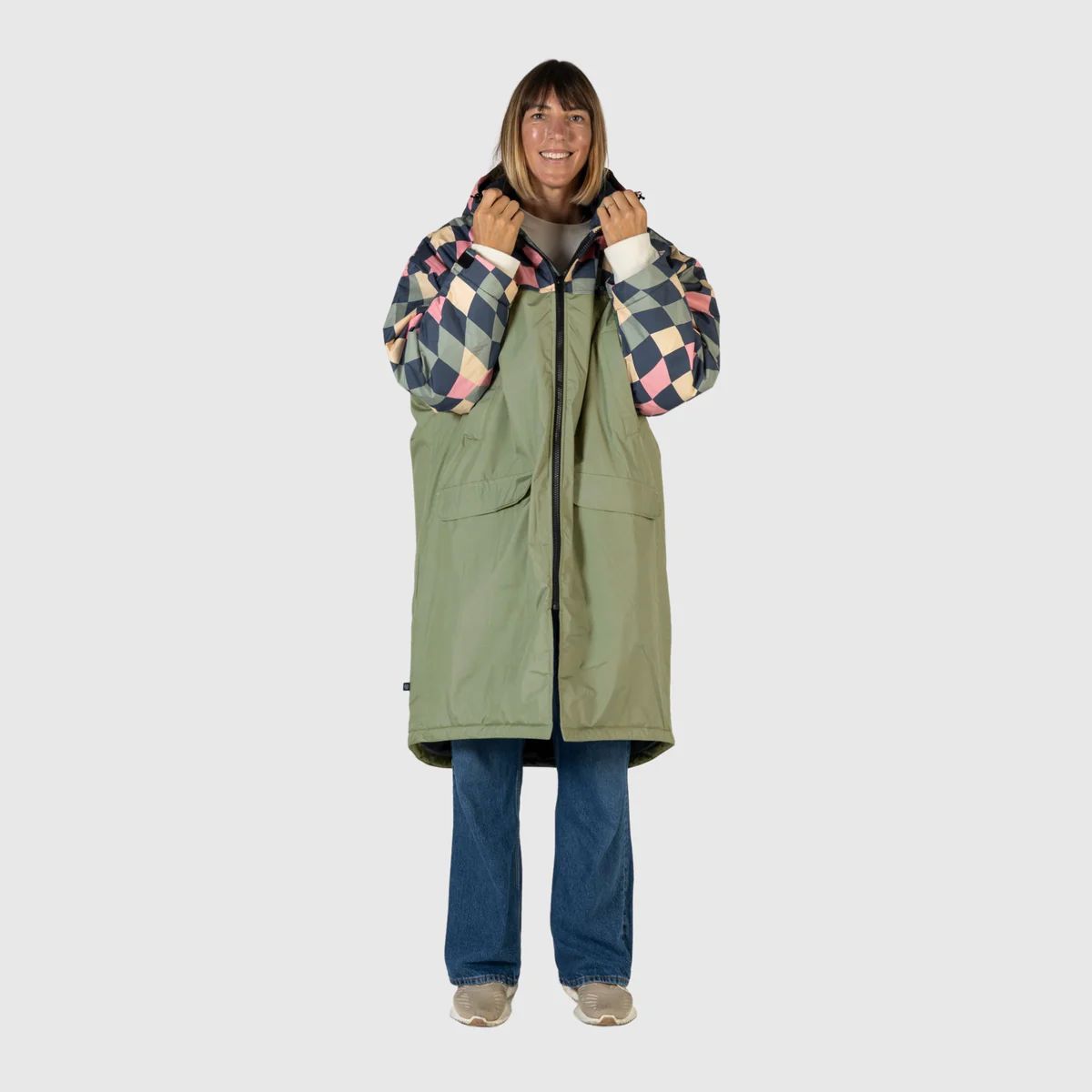 Voited Changing Robe / Drycoat 3.0 Voited Changing Robe / Drycoat 3.0
